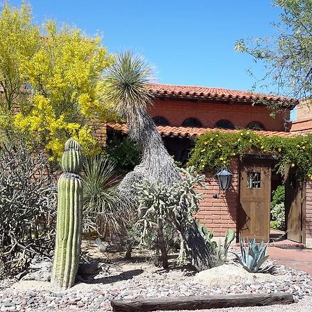 Desert Trails Bed & Breakfast Tanque Verde エクステリア 写真