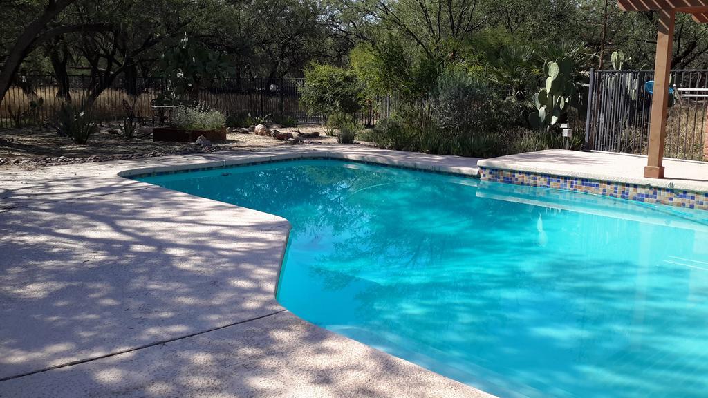 Desert Trails Bed & Breakfast Tanque Verde エクステリア 写真