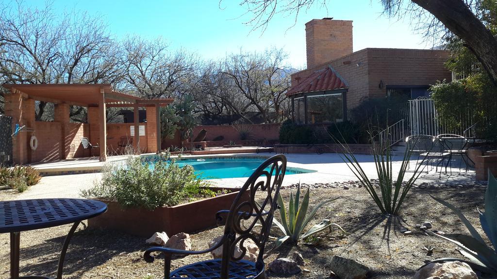 Desert Trails Bed & Breakfast Tanque Verde 部屋 写真