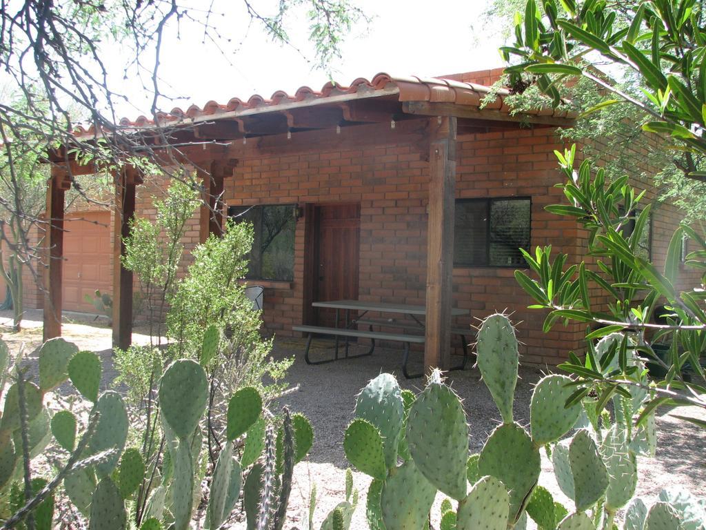 Desert Trails Bed & Breakfast Tanque Verde 部屋 写真