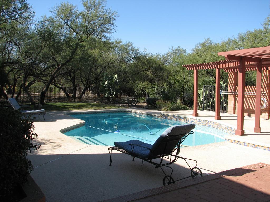 Desert Trails Bed & Breakfast Tanque Verde エクステリア 写真