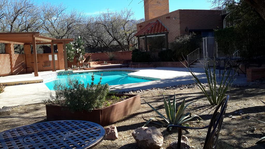 Desert Trails Bed & Breakfast Tanque Verde エクステリア 写真